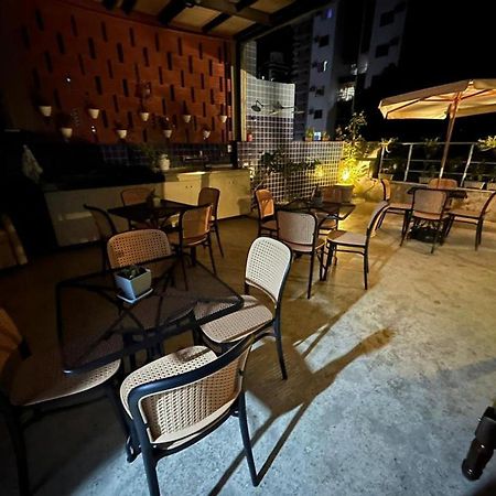 Studio 202 | Wifi 600Mb | Residencial Jc, Um Lugar Para Ficar. 벨렘 외부 사진