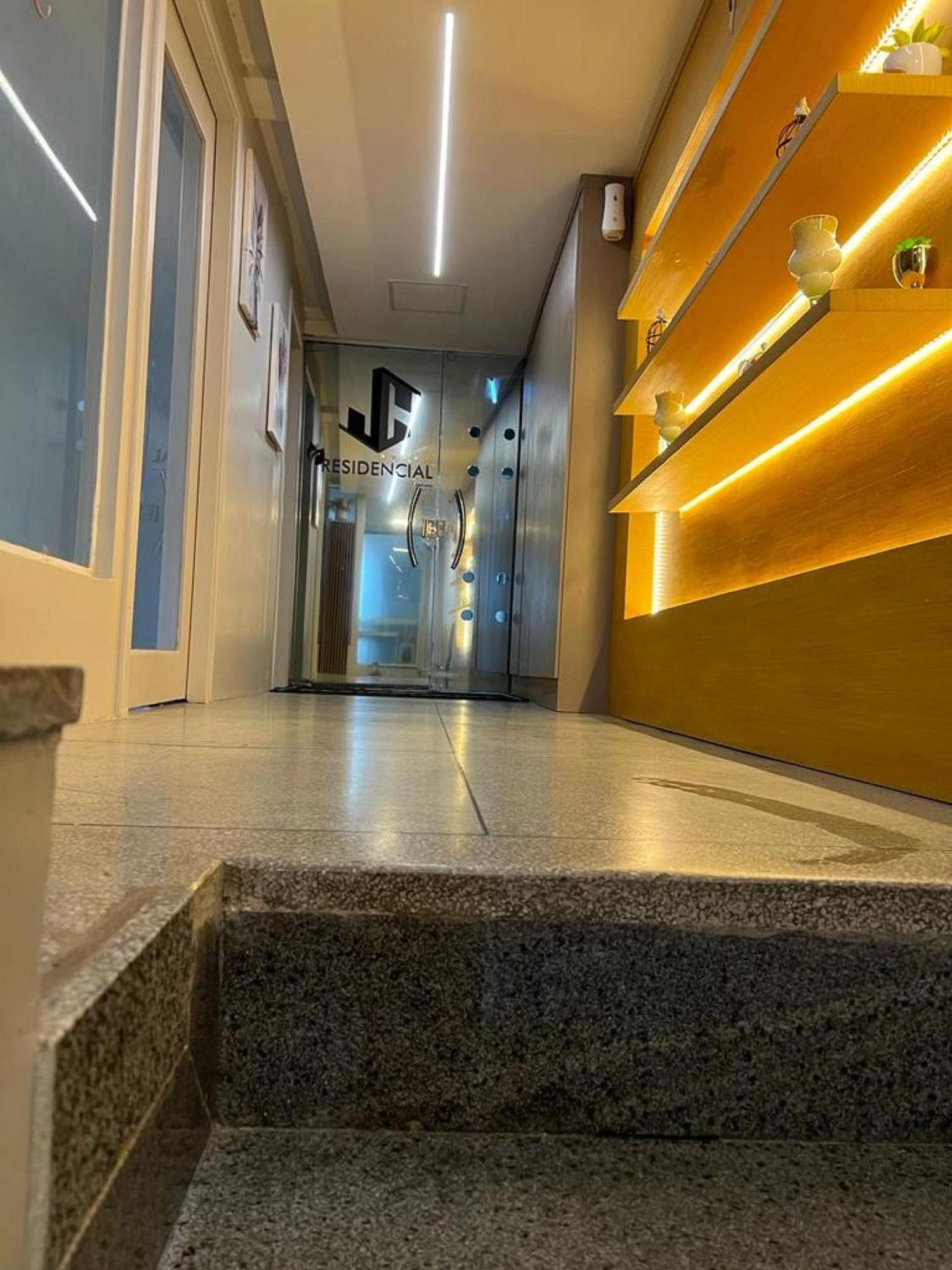 Studio 202 | Wifi 600Mb | Residencial Jc, Um Lugar Para Ficar. 벨렘 외부 사진
