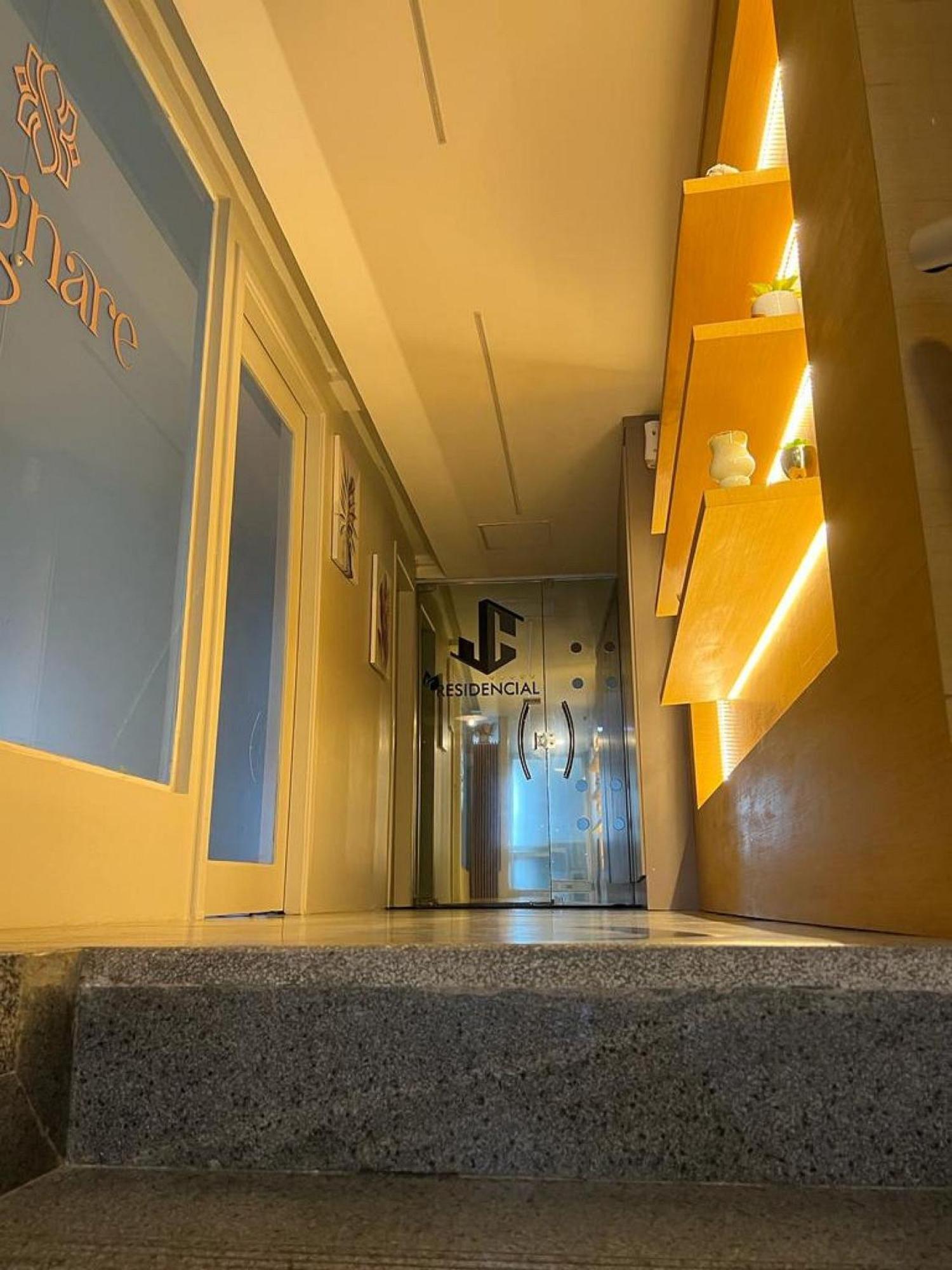Studio 202 | Wifi 600Mb | Residencial Jc, Um Lugar Para Ficar. 벨렘 외부 사진