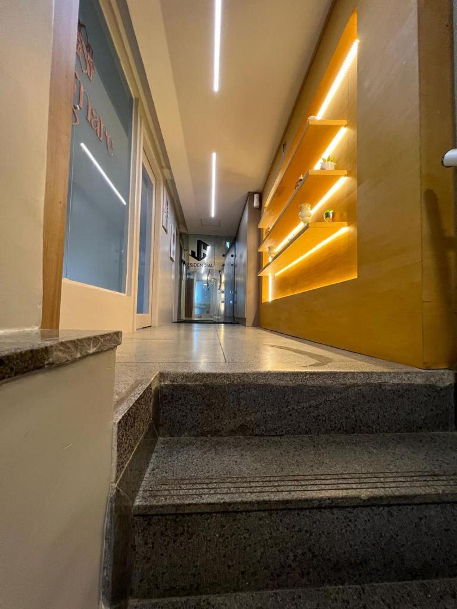 Studio 202 | Wifi 600Mb | Residencial Jc, Um Lugar Para Ficar. 벨렘 외부 사진
