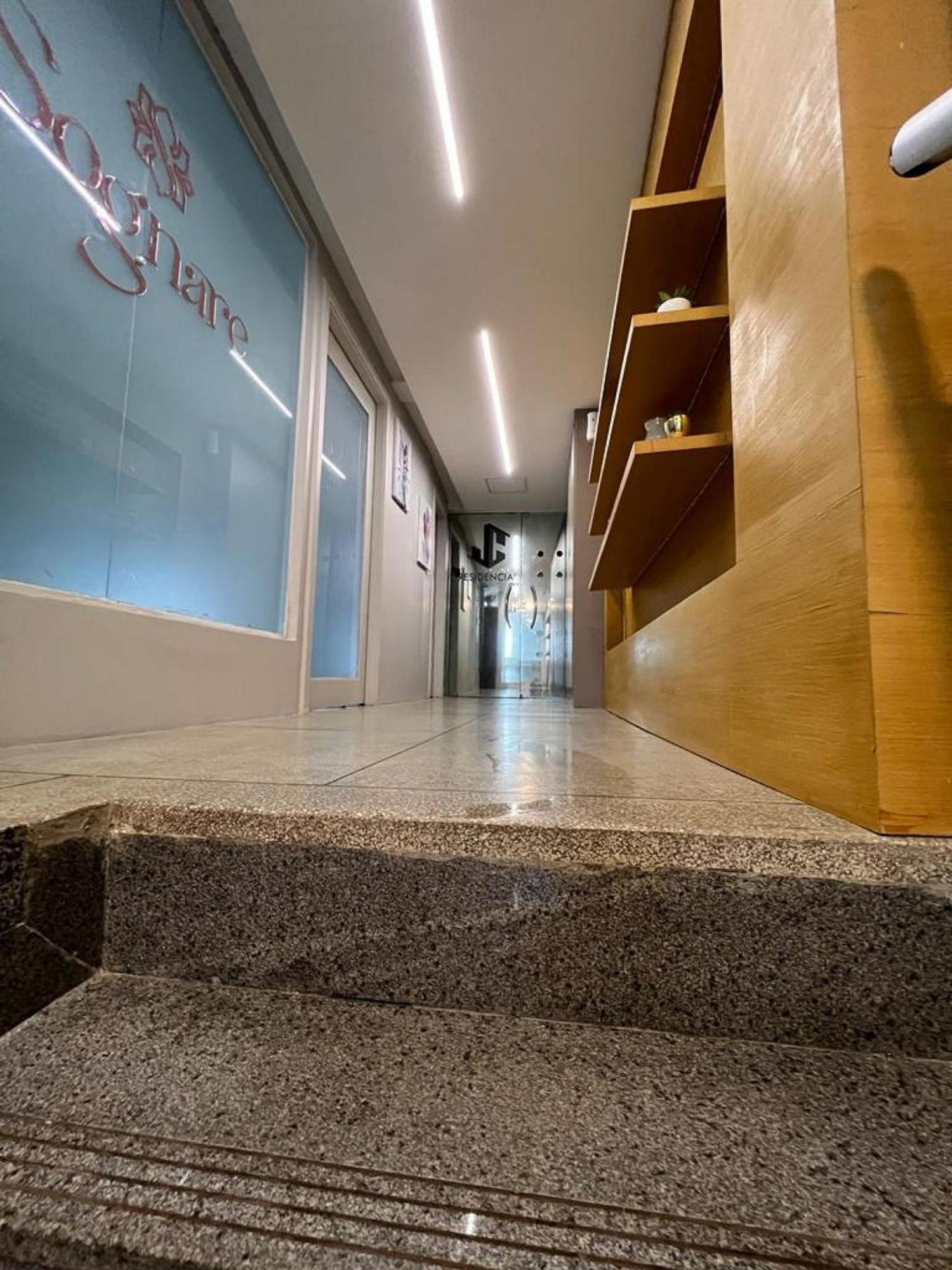 Studio 202 | Wifi 600Mb | Residencial Jc, Um Lugar Para Ficar. 벨렘 외부 사진