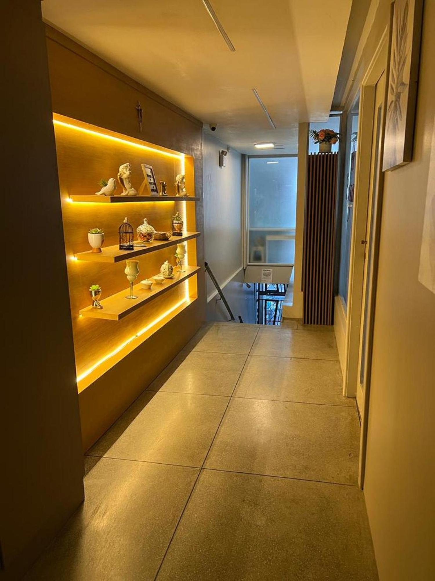 Studio 202 | Wifi 600Mb | Residencial Jc, Um Lugar Para Ficar. 벨렘 외부 사진