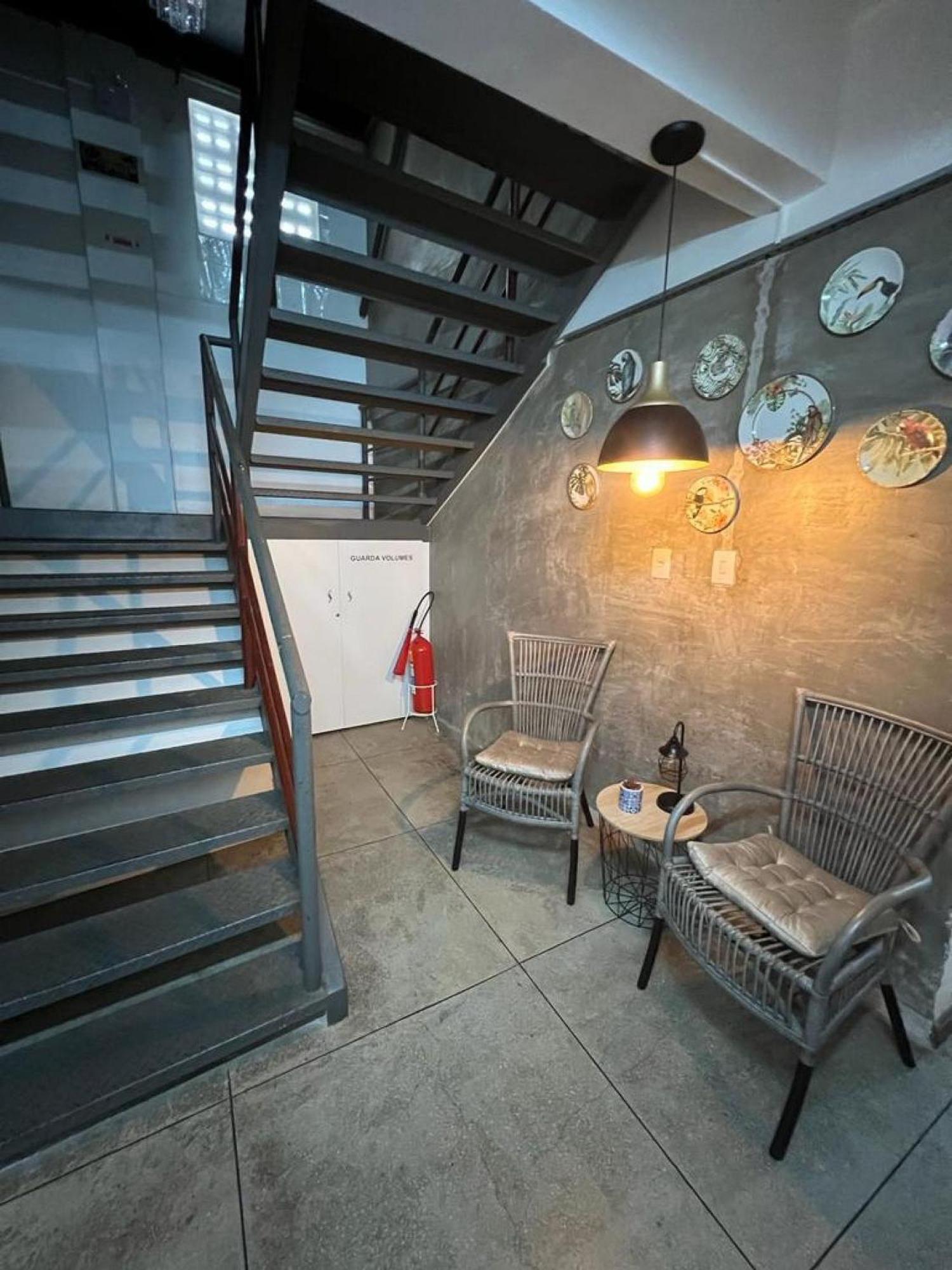 Studio 202 | Wifi 600Mb | Residencial Jc, Um Lugar Para Ficar. 벨렘 외부 사진