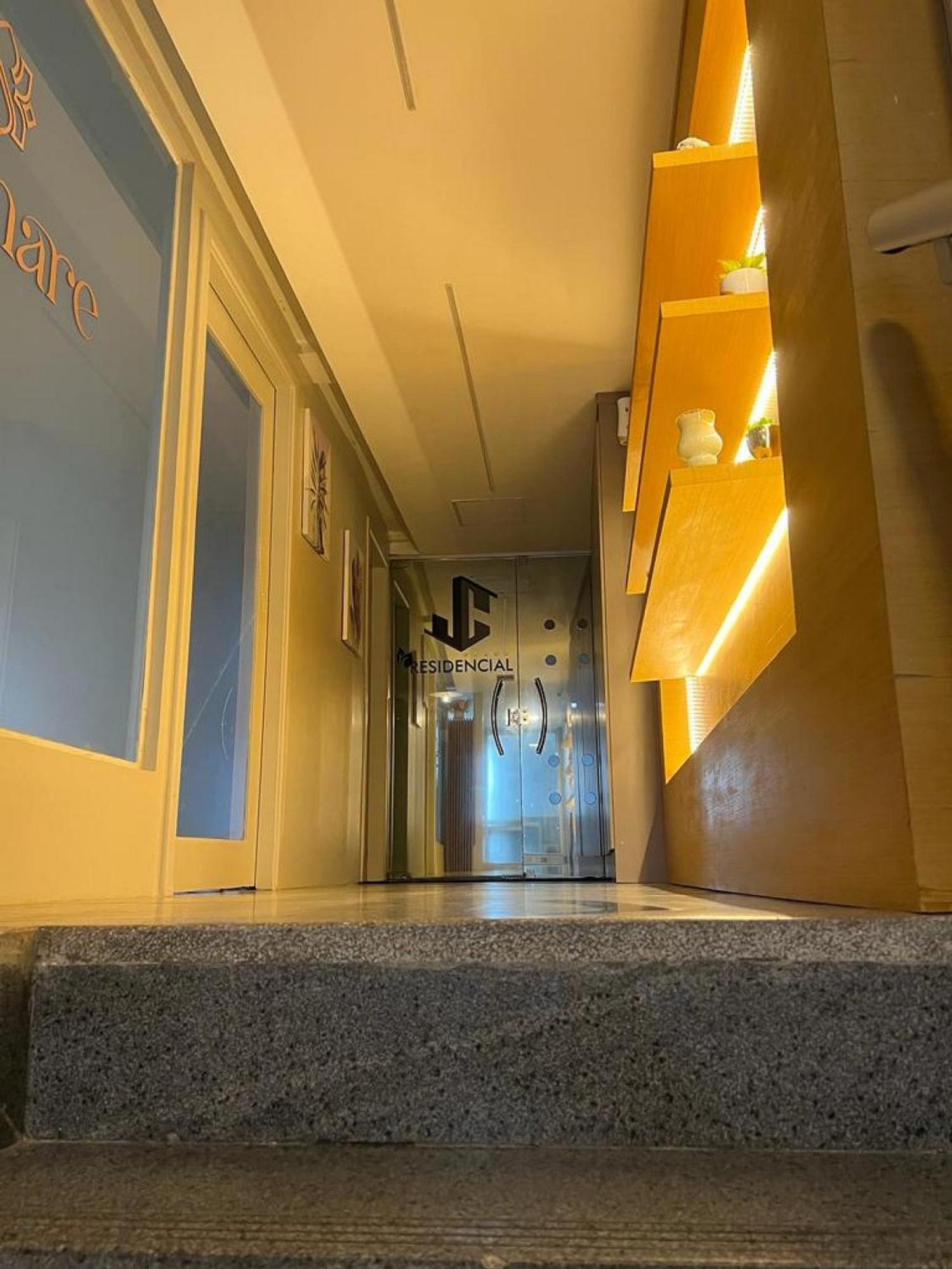 Studio 202 | Wifi 600Mb | Residencial Jc, Um Lugar Para Ficar. 벨렘 외부 사진