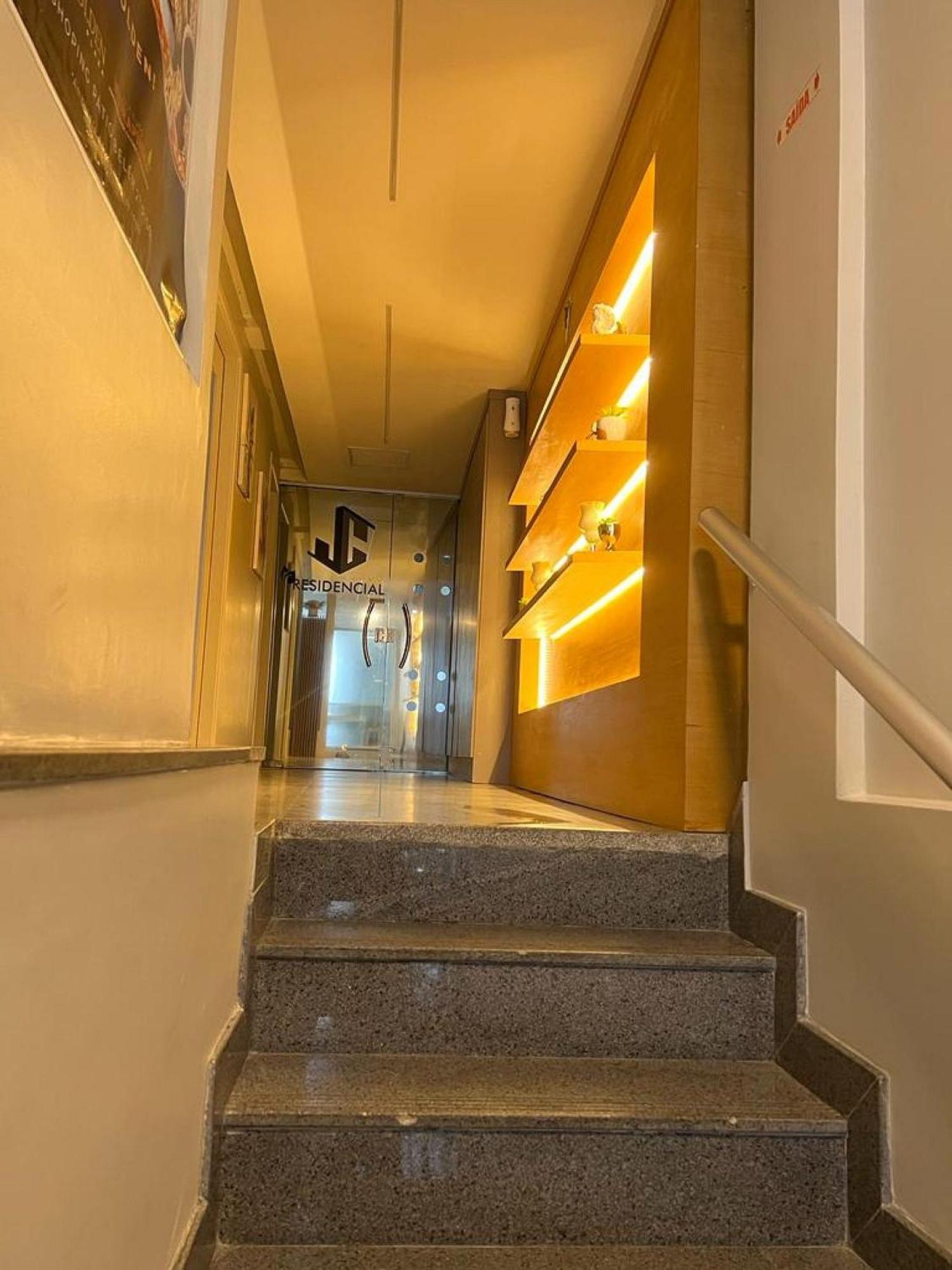 Studio 202 | Wifi 600Mb | Residencial Jc, Um Lugar Para Ficar. 벨렘 외부 사진