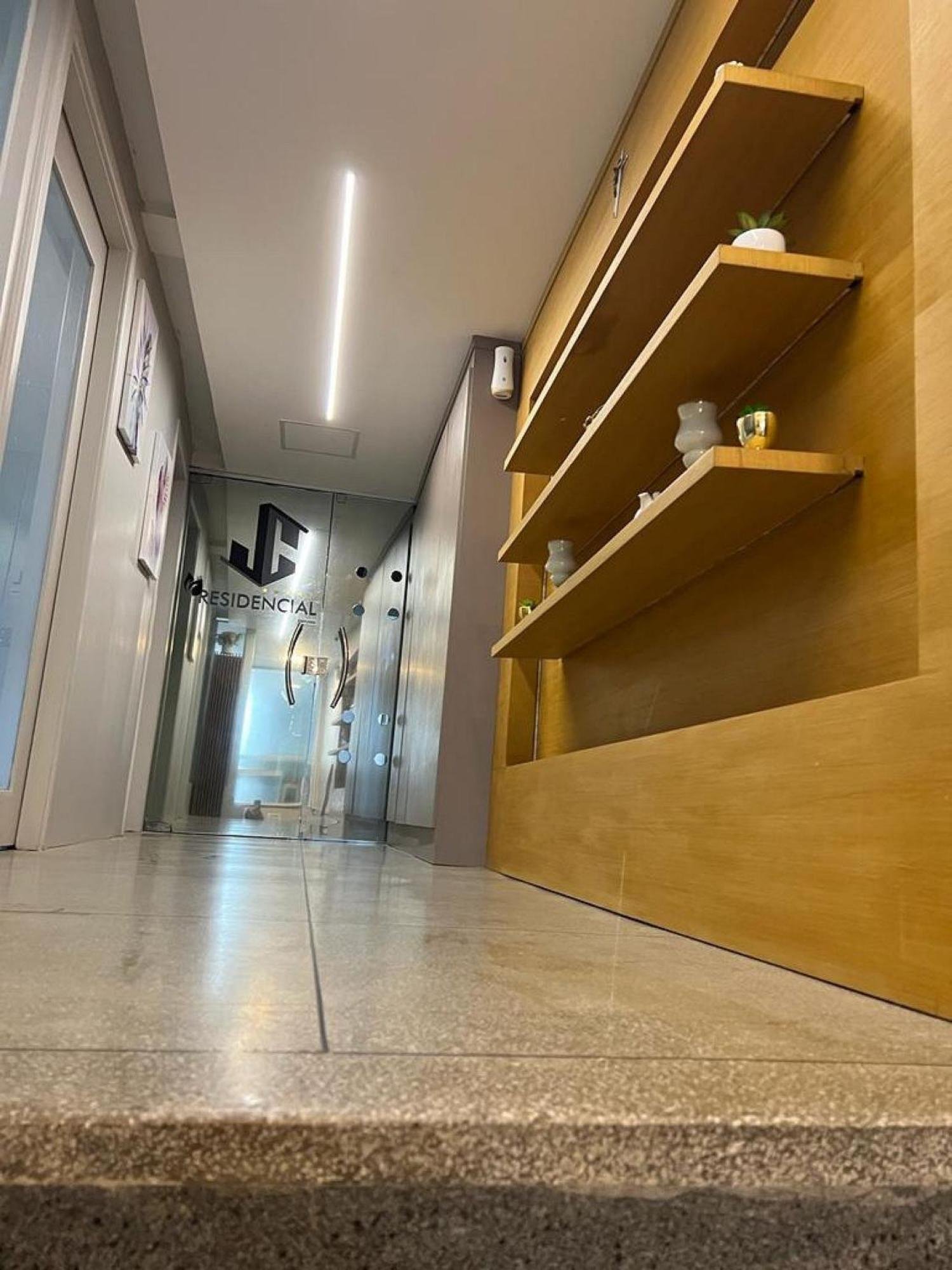 Studio 202 | Wifi 600Mb | Residencial Jc, Um Lugar Para Ficar. 벨렘 외부 사진