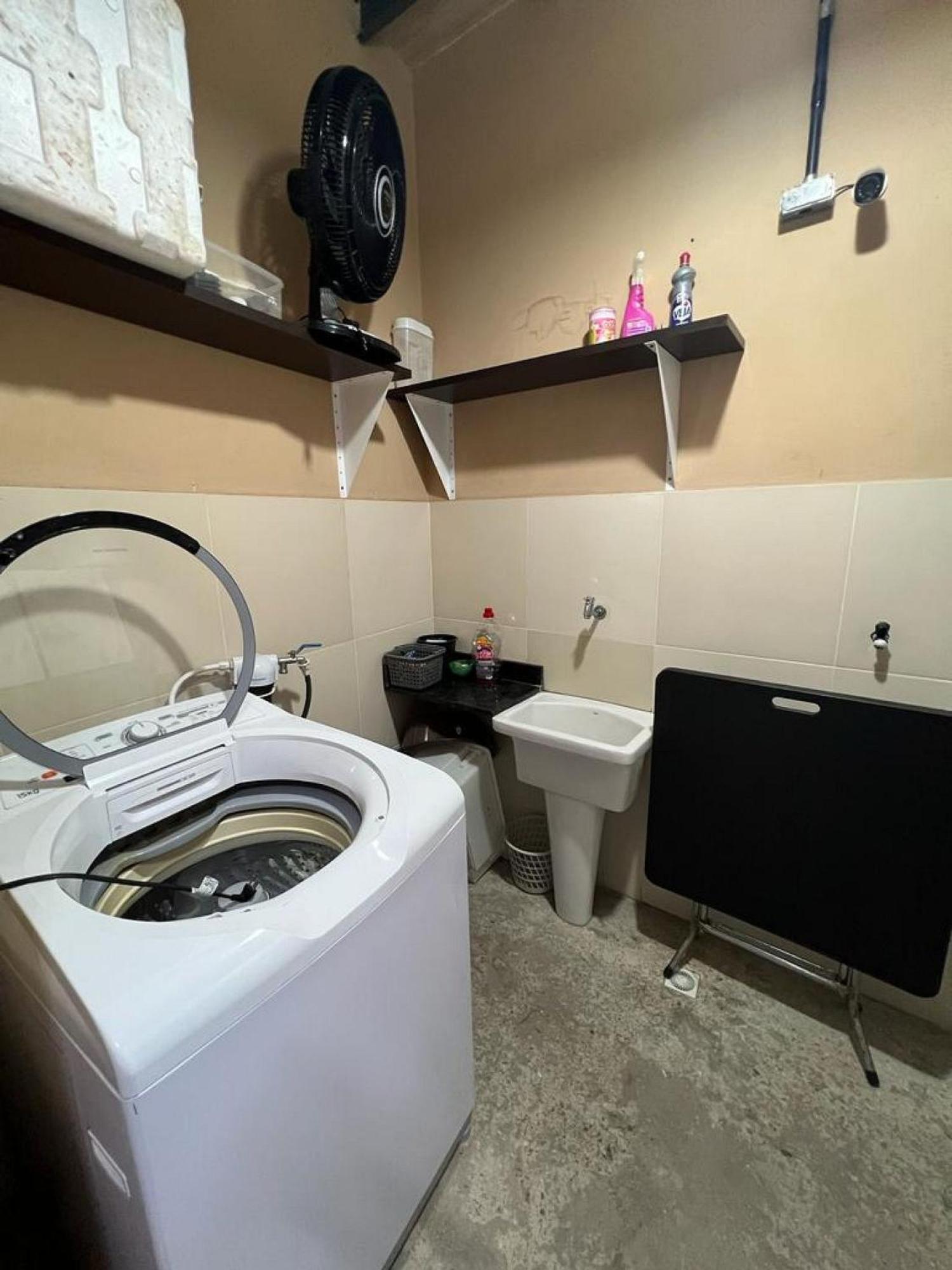 Studio 202 | Wifi 600Mb | Residencial Jc, Um Lugar Para Ficar. 벨렘 외부 사진