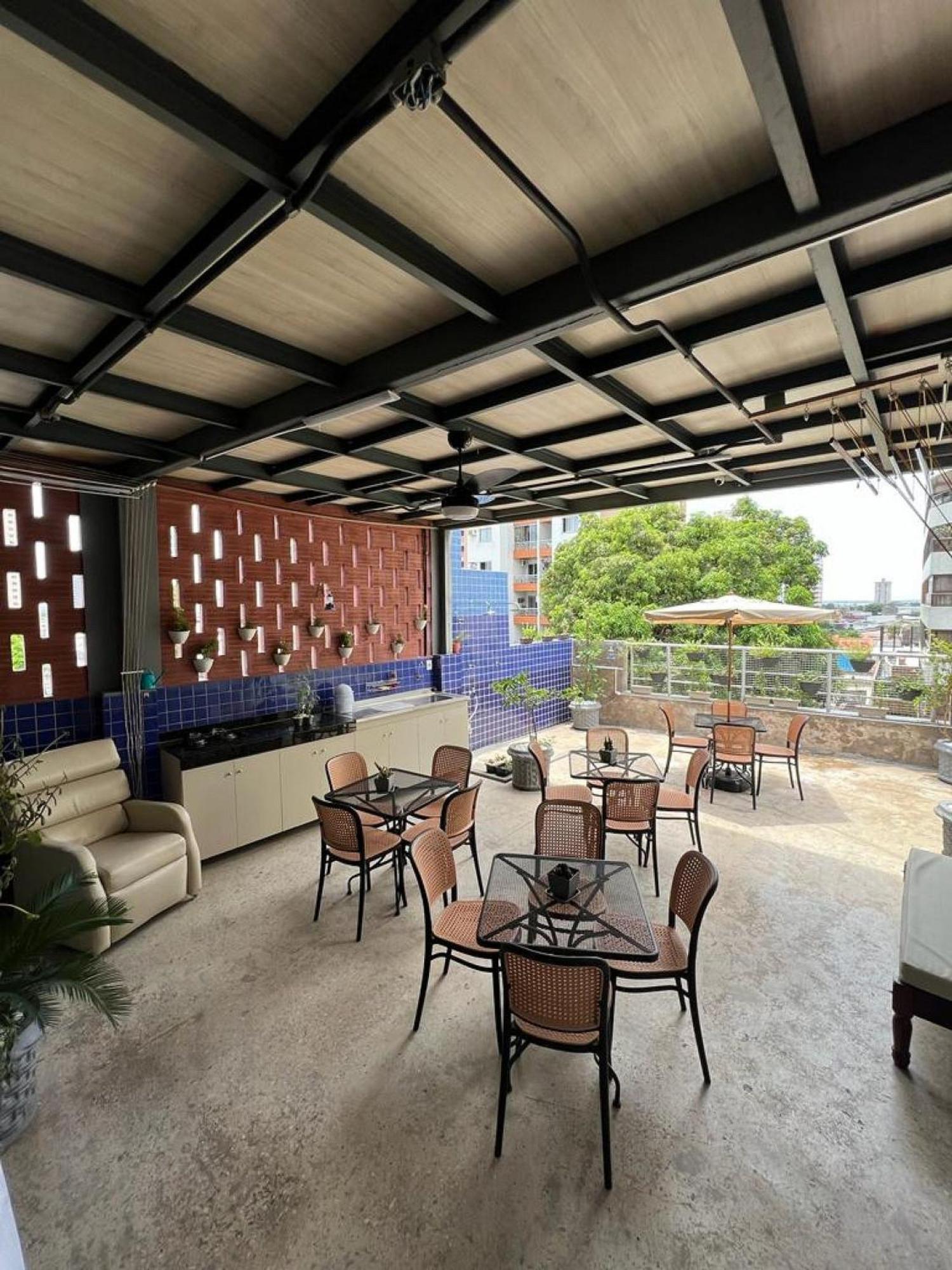 Studio 202 | Wifi 600Mb | Residencial Jc, Um Lugar Para Ficar. 벨렘 외부 사진