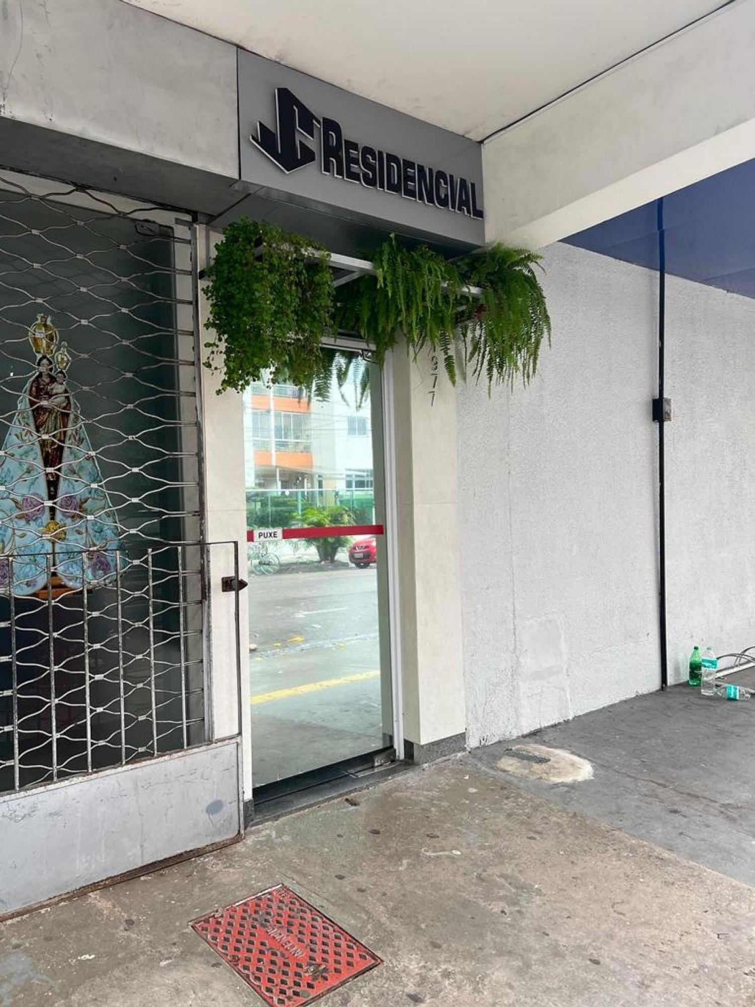 Studio 202 | Wifi 600Mb | Residencial Jc, Um Lugar Para Ficar. 벨렘 외부 사진