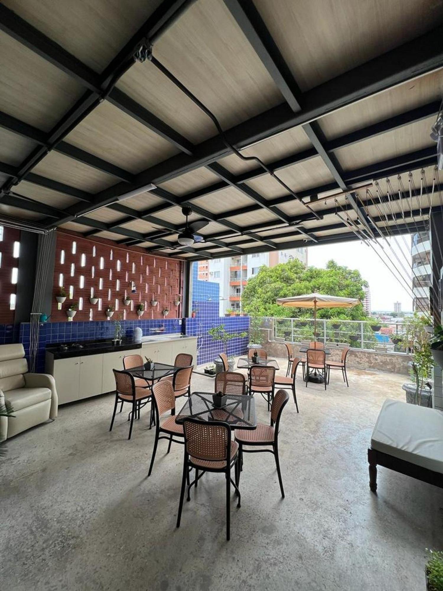 Studio 202 | Wifi 600Mb | Residencial Jc, Um Lugar Para Ficar. 벨렘 외부 사진