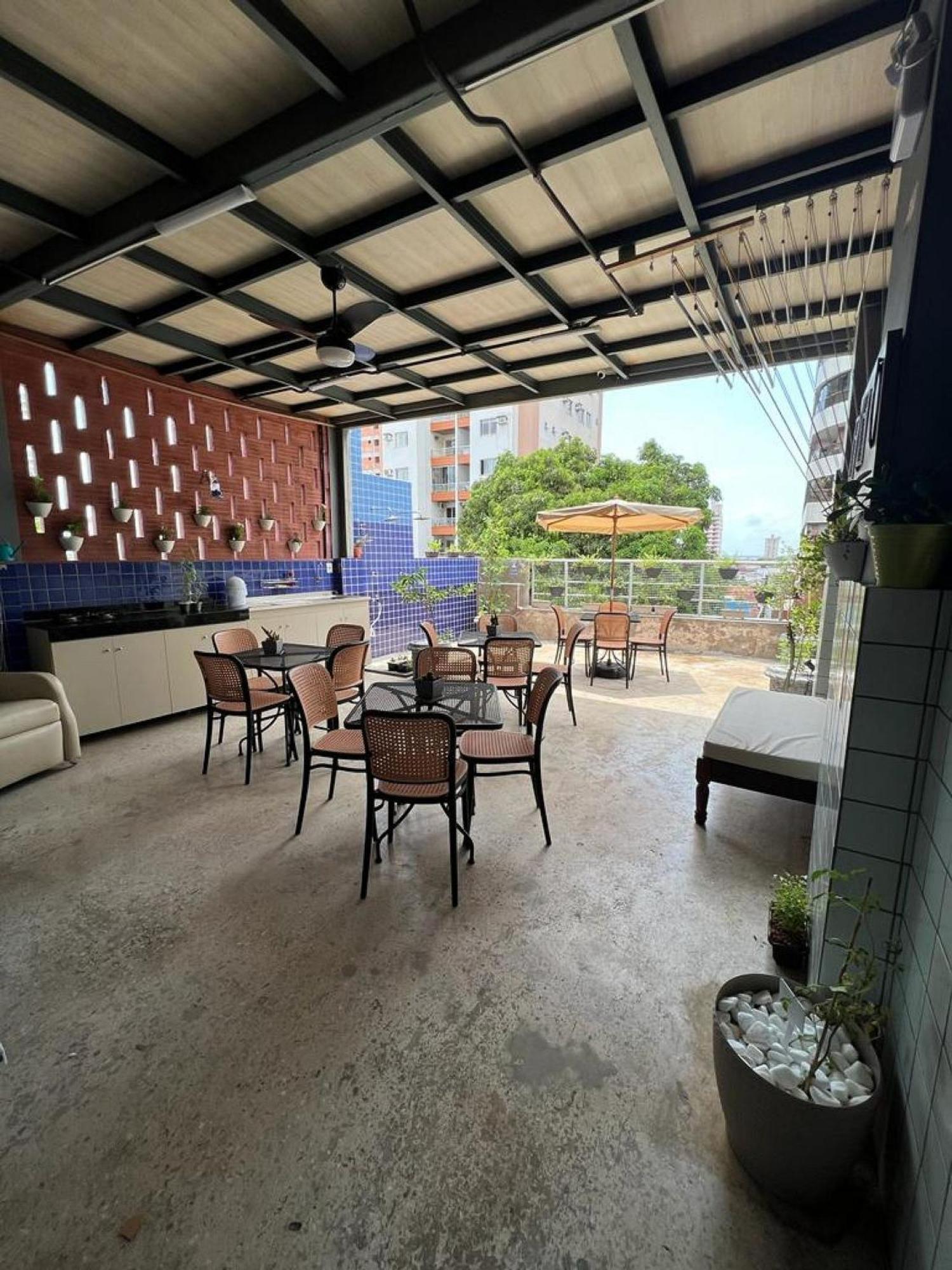 Studio 202 | Wifi 600Mb | Residencial Jc, Um Lugar Para Ficar. 벨렘 외부 사진