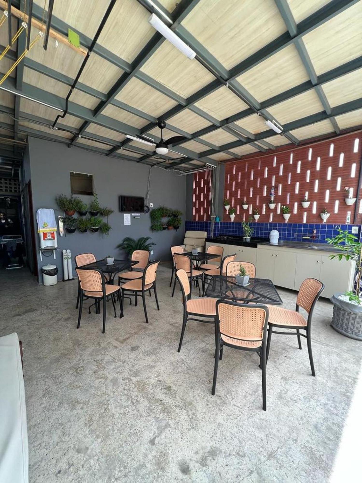 Studio 202 | Wifi 600Mb | Residencial Jc, Um Lugar Para Ficar. 벨렘 외부 사진