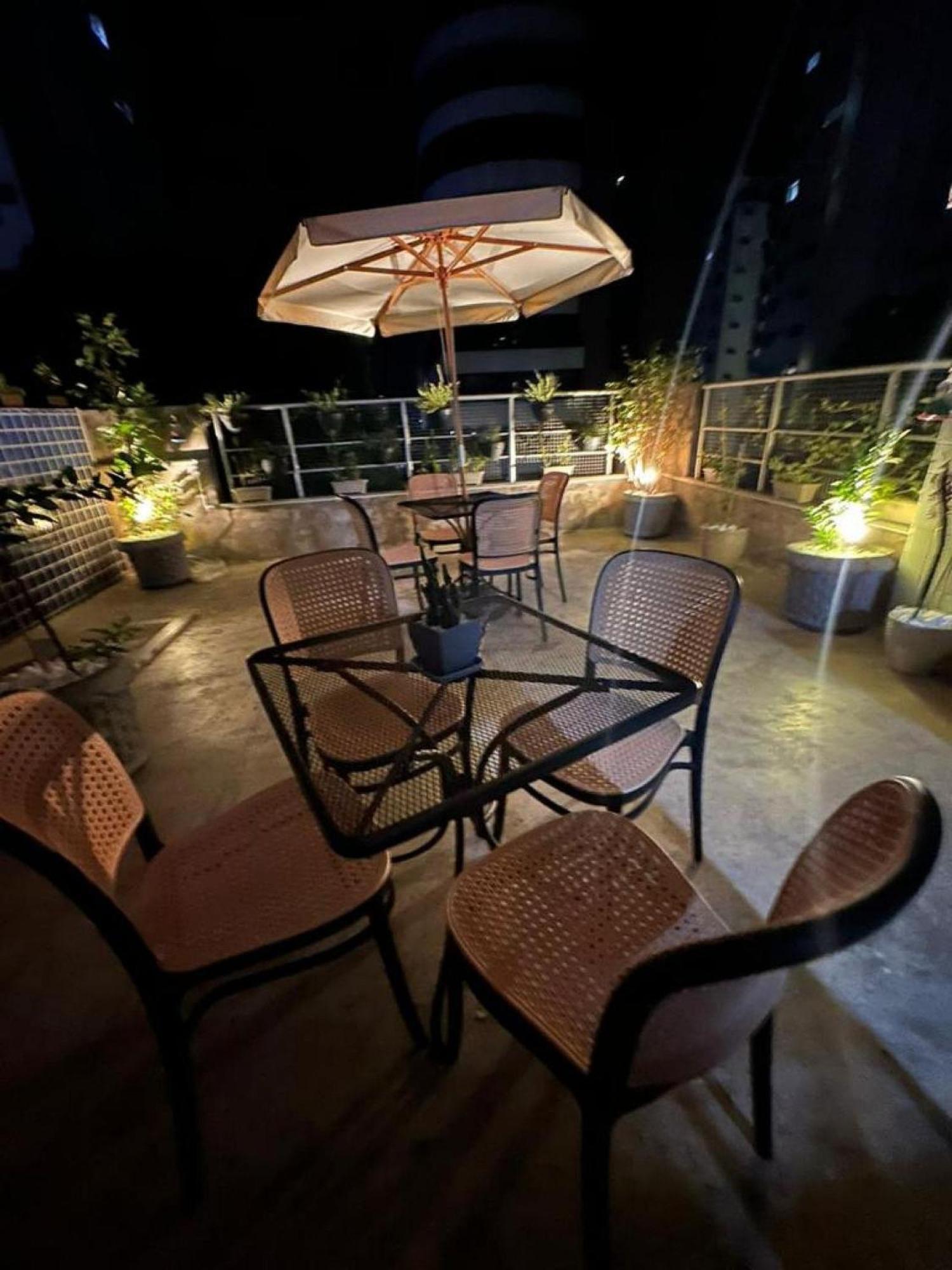 Studio 202 | Wifi 600Mb | Residencial Jc, Um Lugar Para Ficar. 벨렘 외부 사진