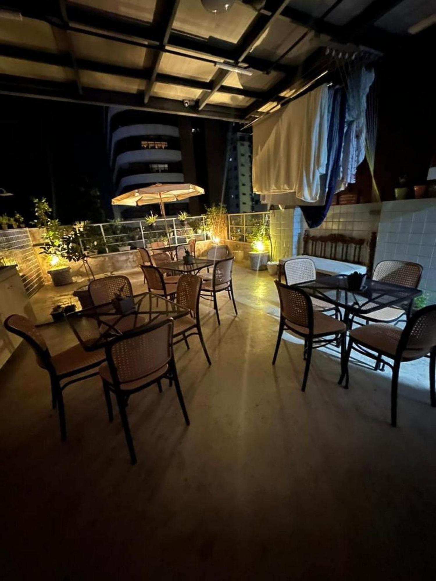 Studio 202 | Wifi 600Mb | Residencial Jc, Um Lugar Para Ficar. 벨렘 외부 사진