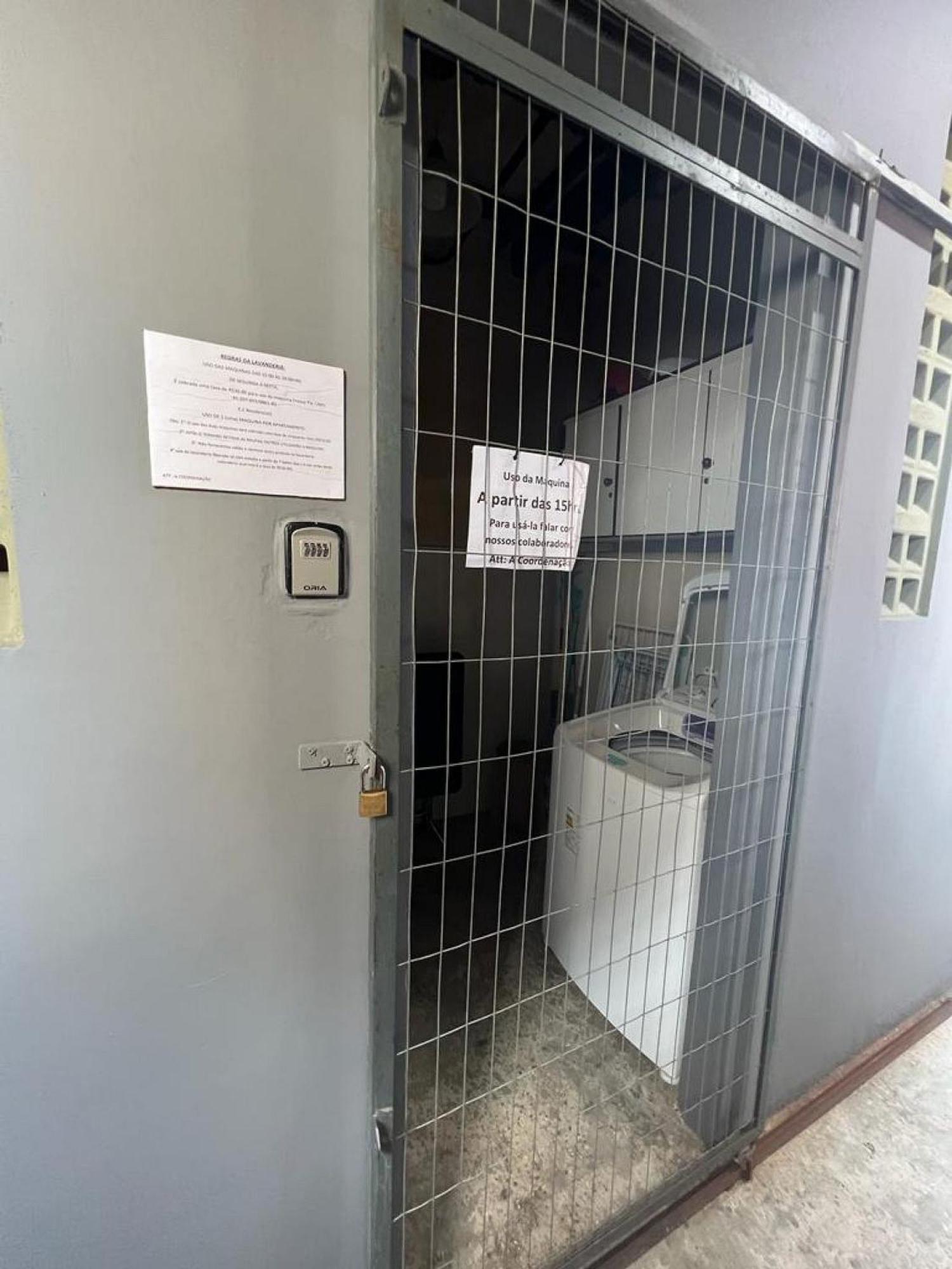 Studio 202 | Wifi 600Mb | Residencial Jc, Um Lugar Para Ficar. 벨렘 외부 사진