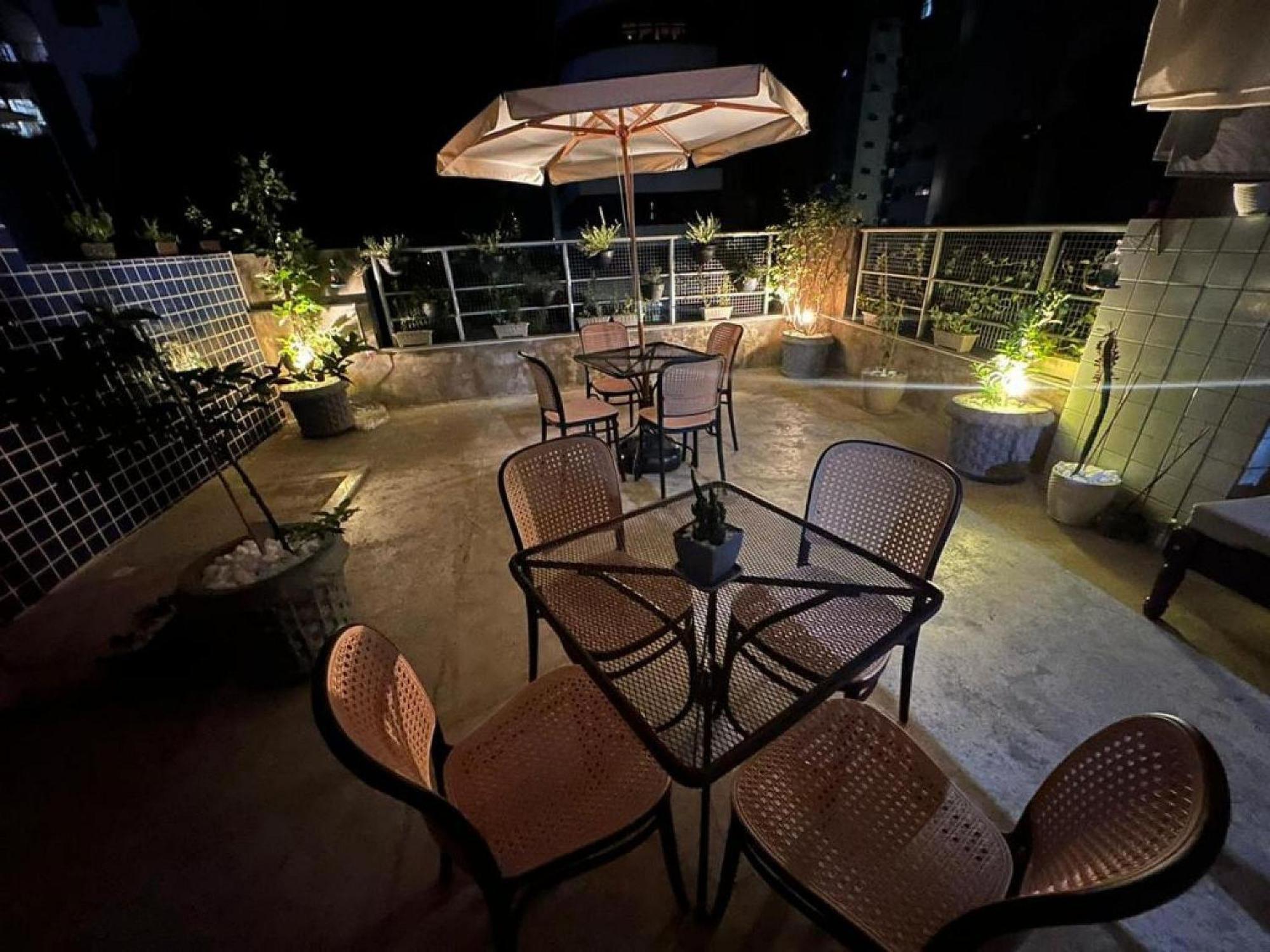 Studio 202 | Wifi 600Mb | Residencial Jc, Um Lugar Para Ficar. 벨렘 외부 사진