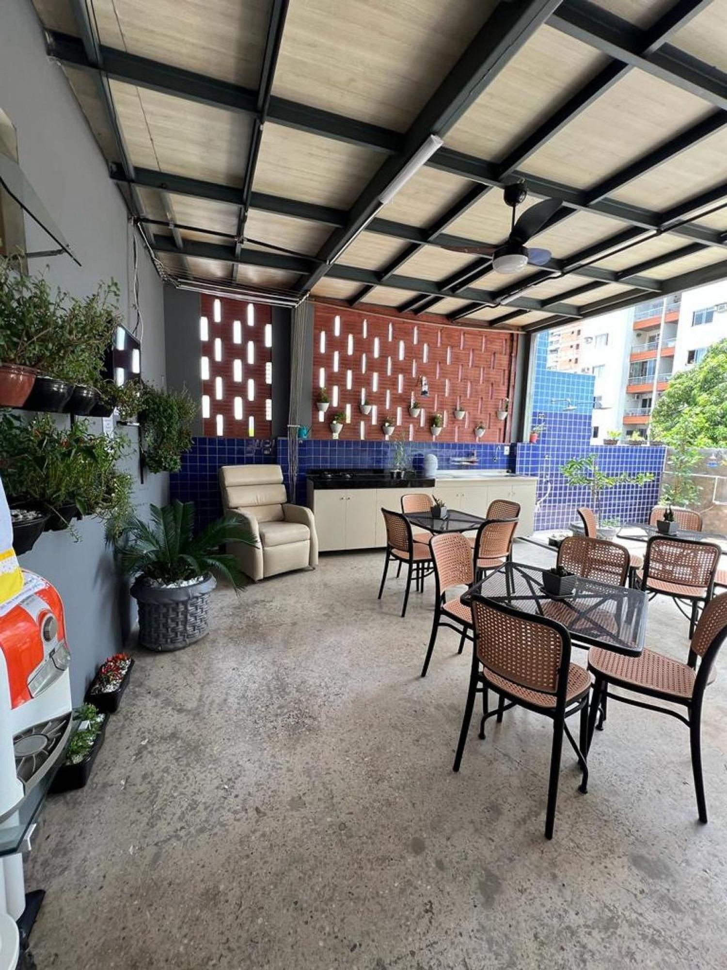 Studio 202 | Wifi 600Mb | Residencial Jc, Um Lugar Para Ficar. 벨렘 외부 사진