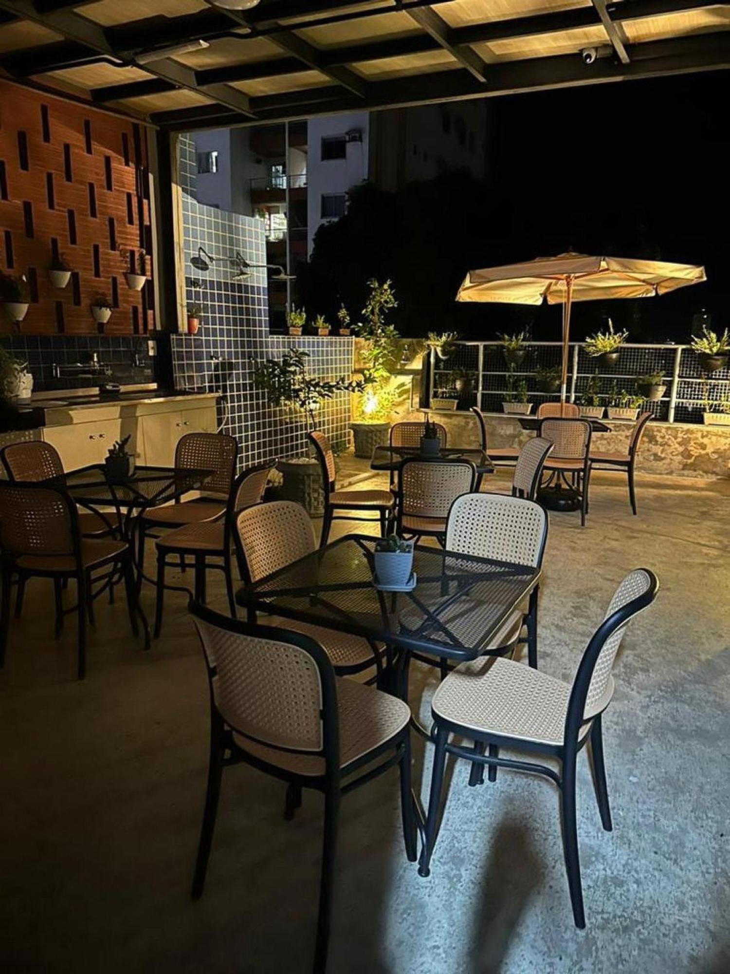Studio 202 | Wifi 600Mb | Residencial Jc, Um Lugar Para Ficar. 벨렘 외부 사진