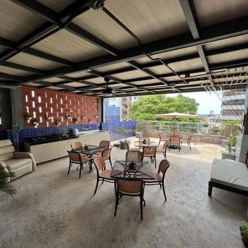 Studio 202 | Wifi 600Mb | Residencial Jc, Um Lugar Para Ficar. 벨렘 외부 사진