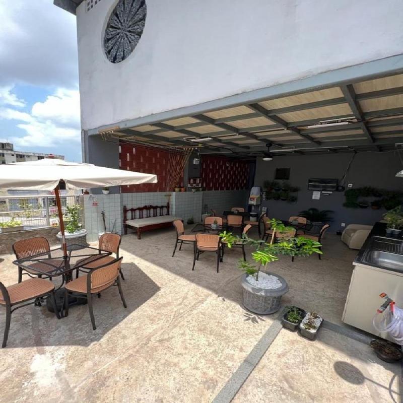 Studio 202 | Wifi 600Mb | Residencial Jc, Um Lugar Para Ficar. 벨렘 외부 사진