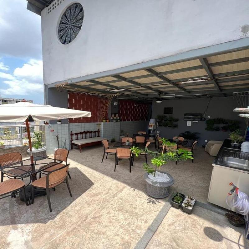 Studio 202 | Wifi 600Mb | Residencial Jc, Um Lugar Para Ficar. 벨렘 외부 사진