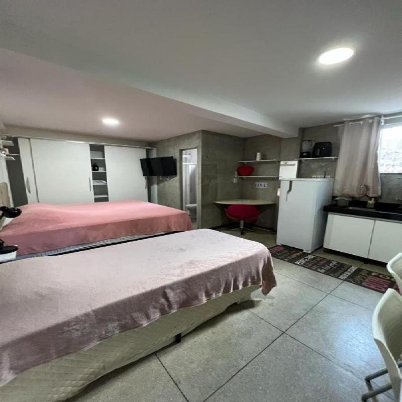 Studio 202 | Wifi 600Mb | Residencial Jc, Um Lugar Para Ficar. 벨렘 외부 사진