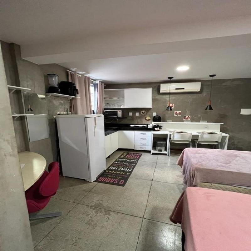 Studio 202 | Wifi 600Mb | Residencial Jc, Um Lugar Para Ficar. 벨렘 외부 사진
