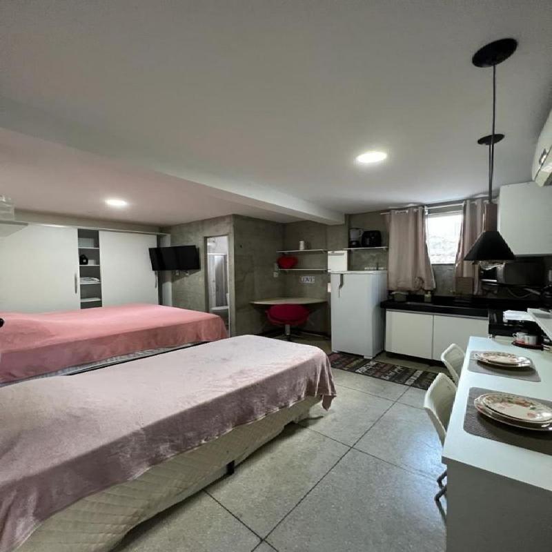 Studio 202 | Wifi 600Mb | Residencial Jc, Um Lugar Para Ficar. 벨렘 외부 사진