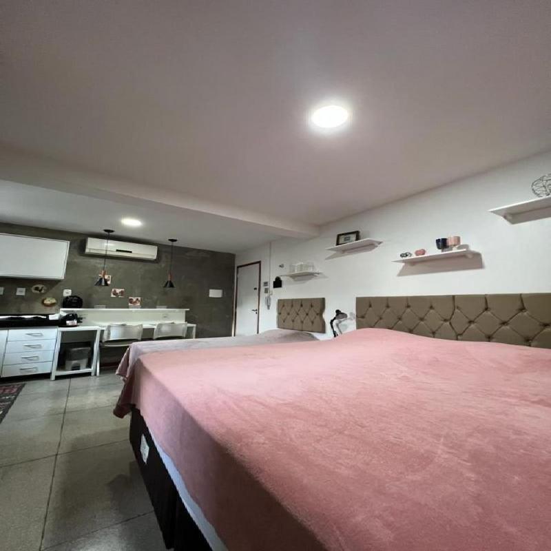 Studio 202 | Wifi 600Mb | Residencial Jc, Um Lugar Para Ficar. 벨렘 외부 사진